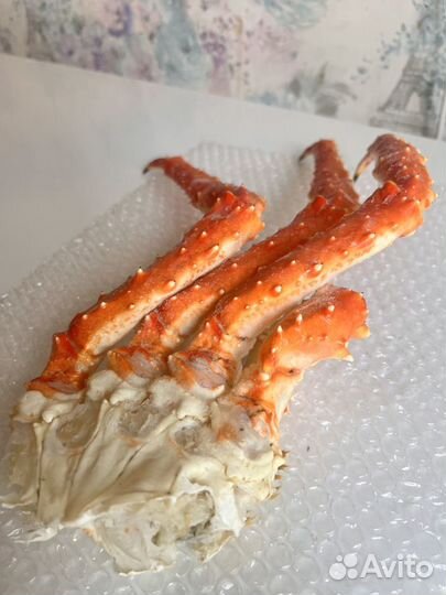 Конечности Камчатского Краба