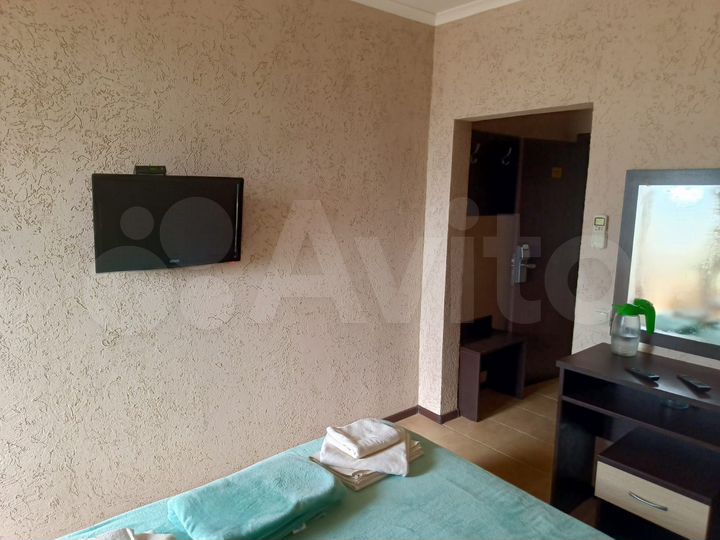 Апартаменты-студия, 13,3 м², 2/5 эт.