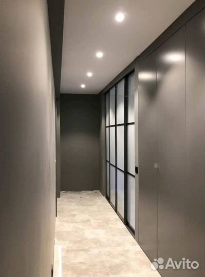 Перегородка лофт