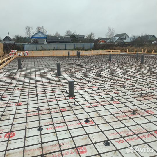 Обследование зданий тепловизором, технодзор