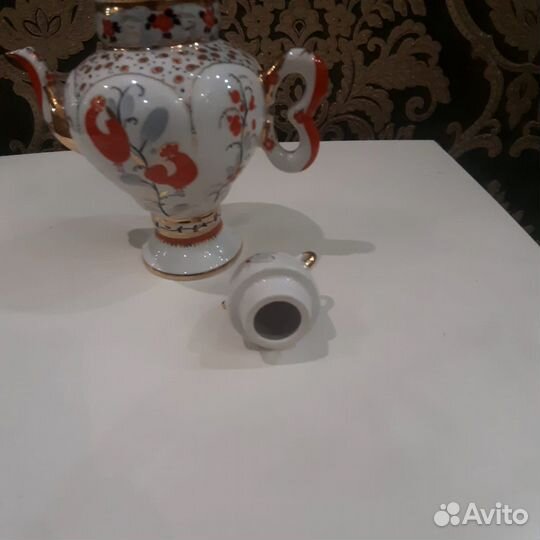 Чайник заварочный лфз