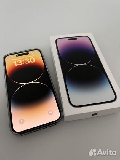 iPhone 14 Pro Max, 128 ГБ