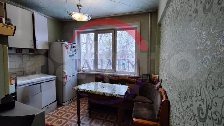 3-к. квартира, 70,7 м², 4/5 эт.