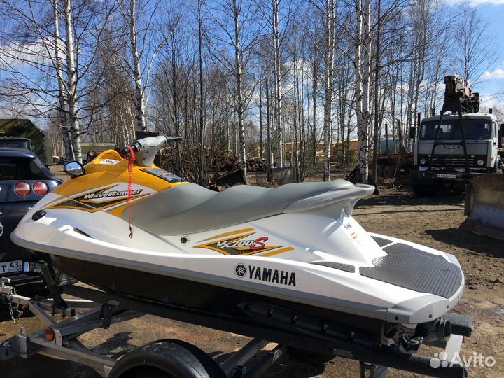 Гидроцикл Ямаха VX-700S