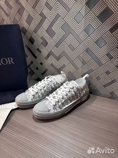 Кеды мужские dior b23