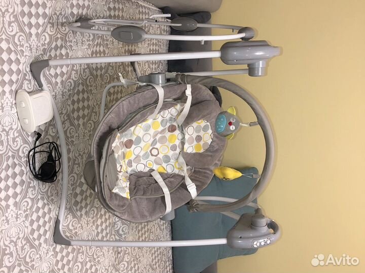 Детские качели