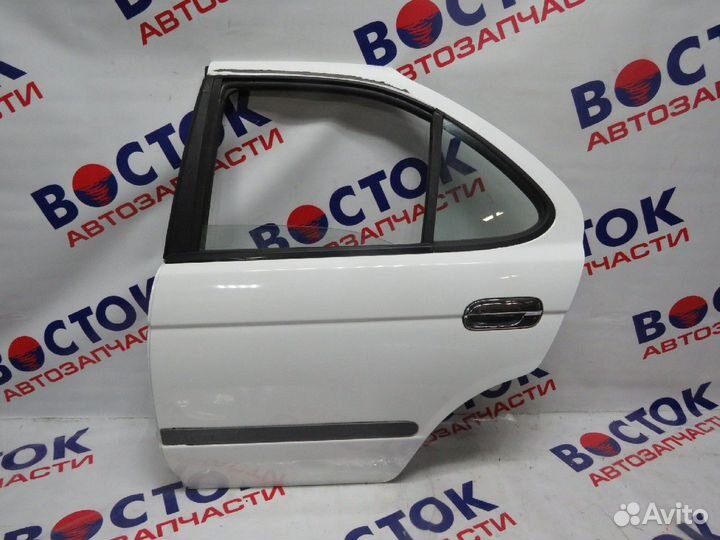 Дверь Зад Лево nissan sunny FB15, FNB15, JB15, QB1