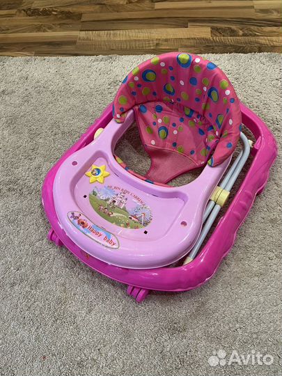 Ходунки детские