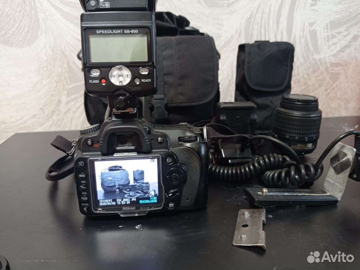 Nicon D90, sp 800, 18 135, 18 55