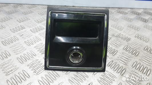 Монитор skoda superb 2 (UBN11JA01)