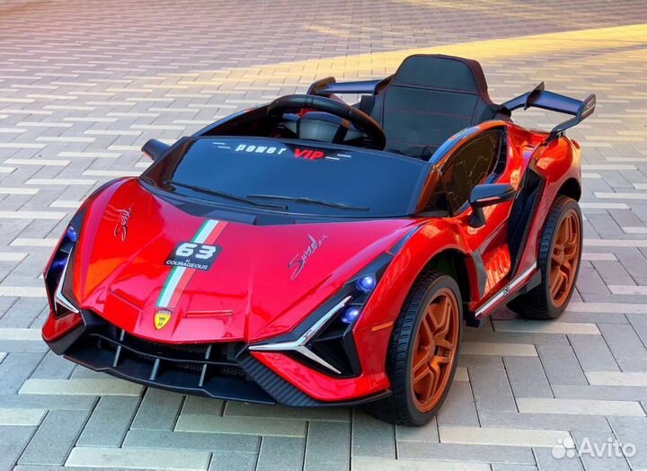 Электромобиль