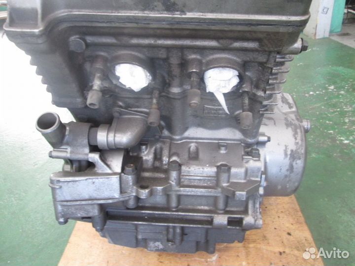 Контрактный двигатель Yamaha TDM 850 4EP