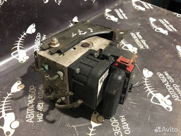 Блок abs Chevrolet lacetti