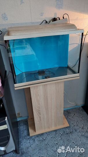 Аквариум Aqua Plus 72 л