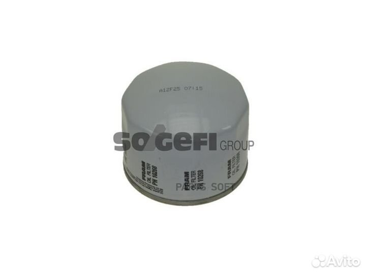 Fram PH10268 Масляный фильтр
