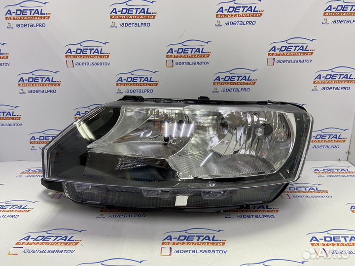 Фара передняя левая Skoda Rapid