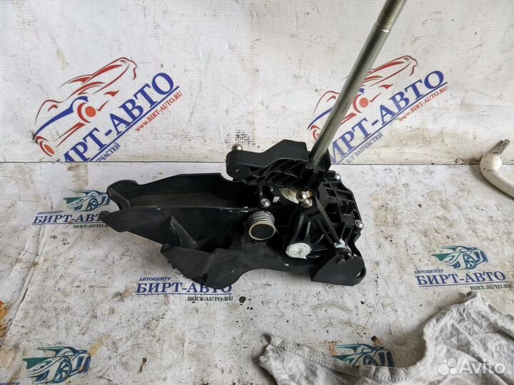 Селектор МКПП Ford Focus III (2011—2015)