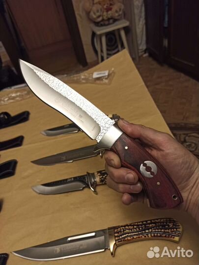 Нож для охоты и рыбалки