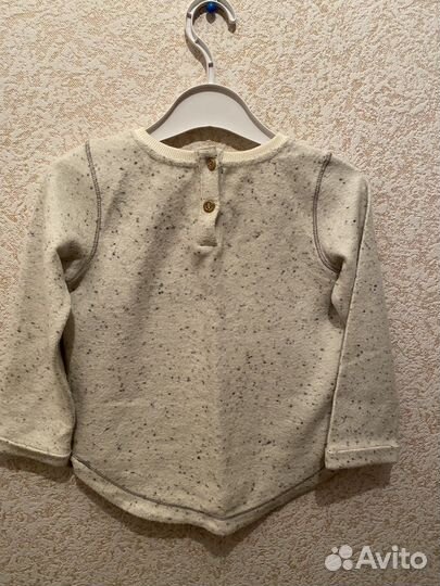 Кофта next baby 92