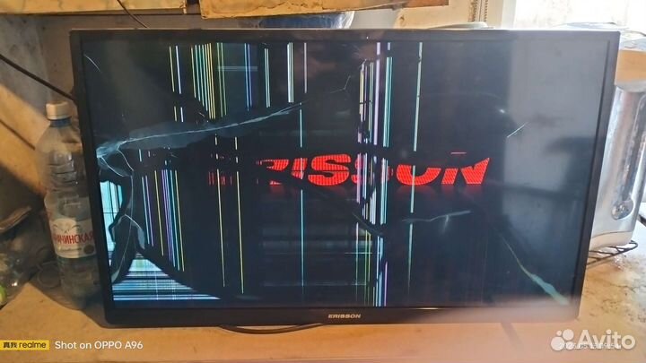 Телевизор erisson 32