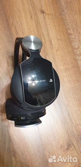 Sony Pulse Wireless Stereo HeadsetEliteEdition