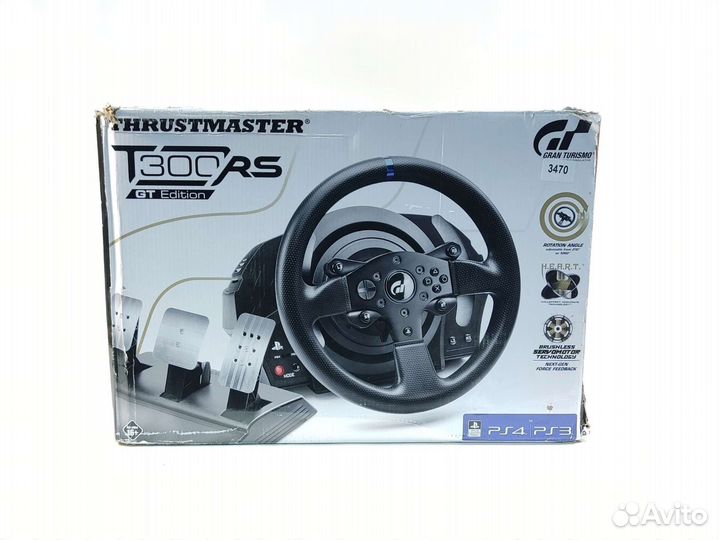 ThrustMaster T300 RS GT Edition