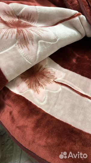 Плед покрывало 200 240