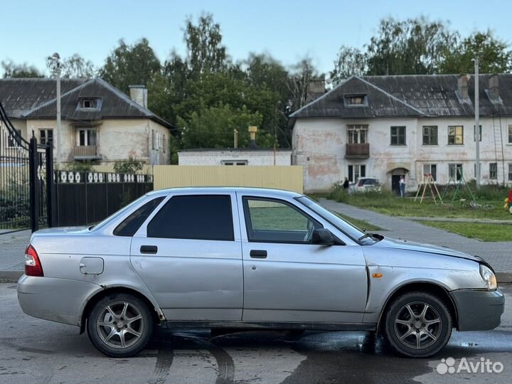 LADA Priora 1.6 МТ, 2010, 185 000 км