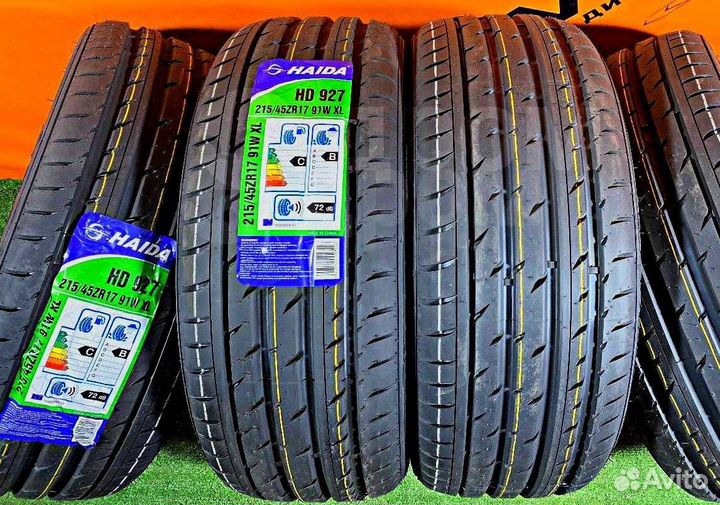 Haida HD927 215/45 R17 91W