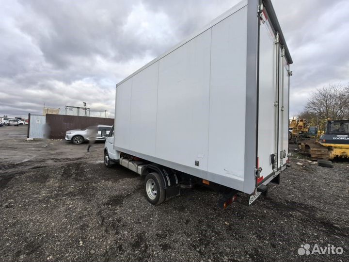 ГАЗ ГАЗель 3302 2.9 МТ, 2023, 84 833 км