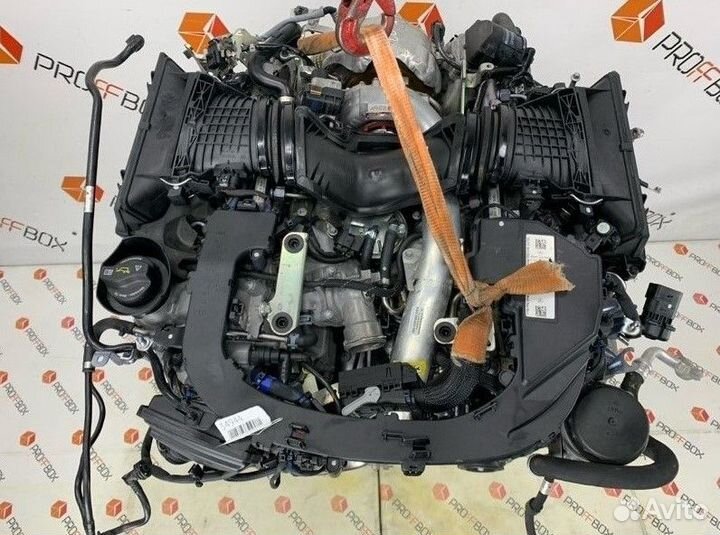 Двигатель Mercedes 122 V-Class W639 642890 3.0 CDI
