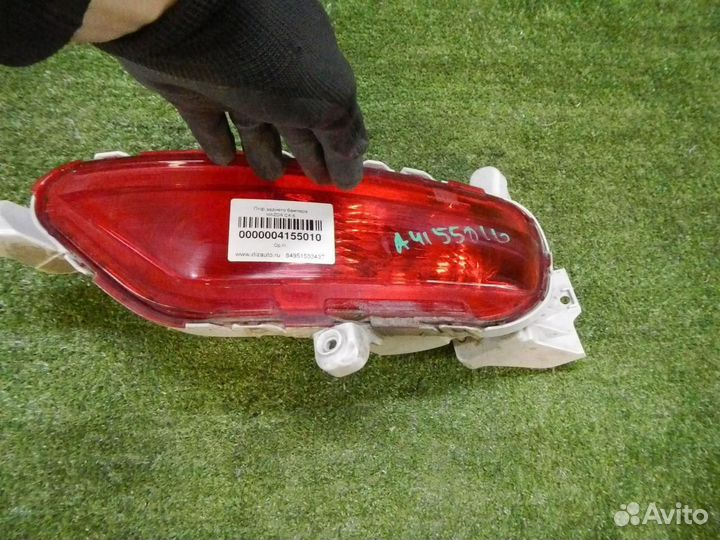 Птф правый Mazda CX-5 2 (2017-н.в.)