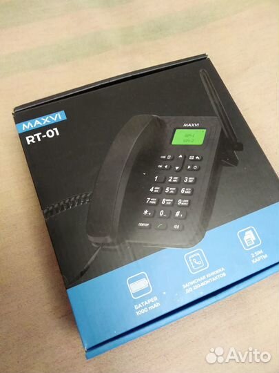 Стационарный сотовый телефон