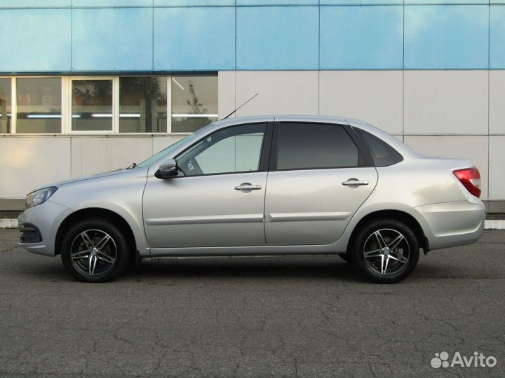 LADA Granta 1.6 МТ, 2020, 49 100 км