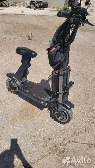 Электросамокат бу