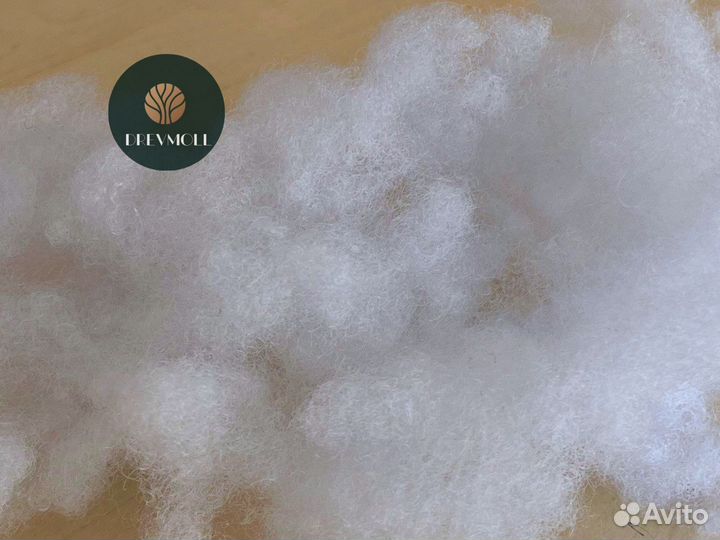 Холлофайбер наполнитель