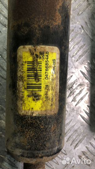 Амортизатор задний Chrysler Pacifica