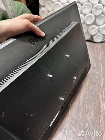 Монитор для системы видеонаблюдения