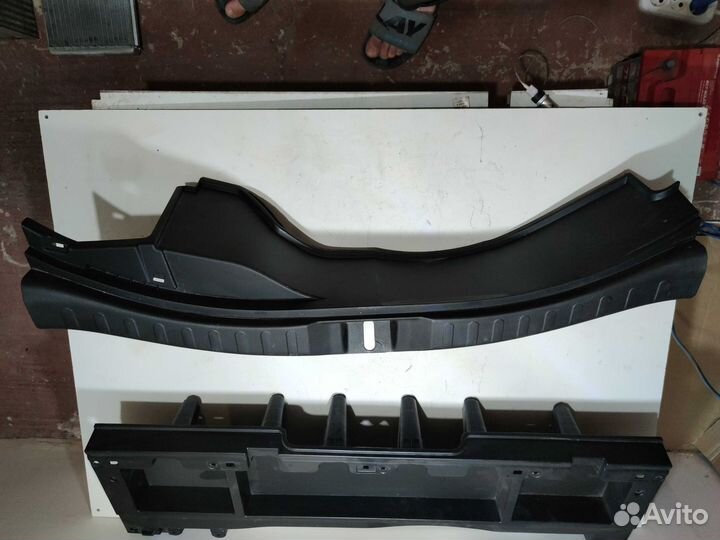 Обшивка багажника Toyota RAV4 40 USA