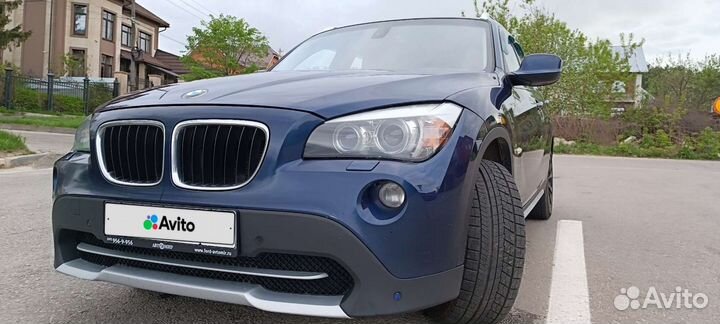 BMW X1 2.0 AT, 2011, 300 000 км