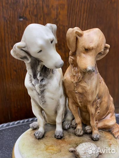 Статуэтка Capodimonte