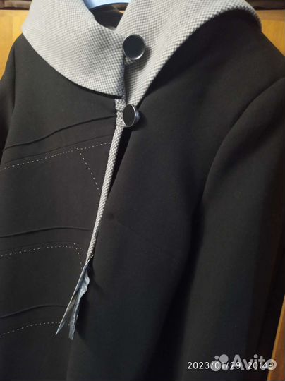 Пальто новое
