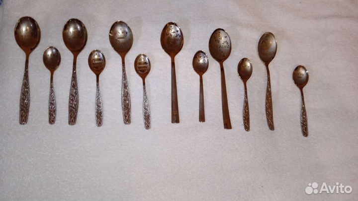 Именные ложки