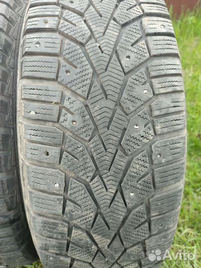 Gislaved NordFrost 100 225/65 R17 102T