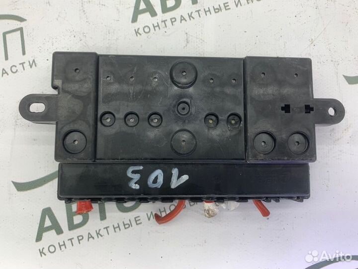 Блок предохранителей Lr Rr Vogue 4 L405 LCI