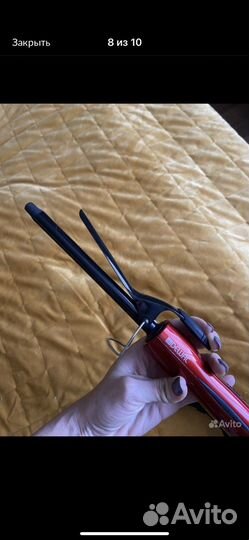 Электрощипцы