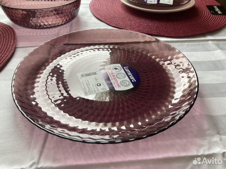 Набор сервировочной посуды luminarc