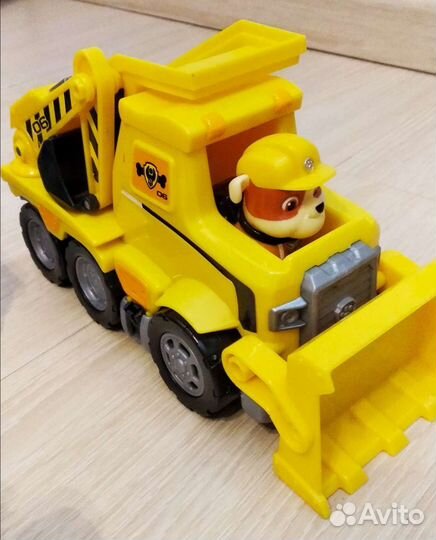 Щенячий патруль пакетом