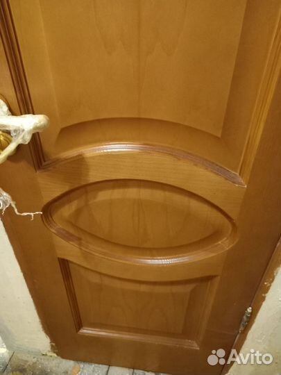 Двери межкомнатные 200 на 60, 200 на 80