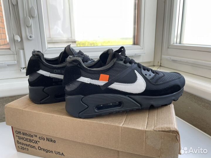 Nike air max 90 / Off white